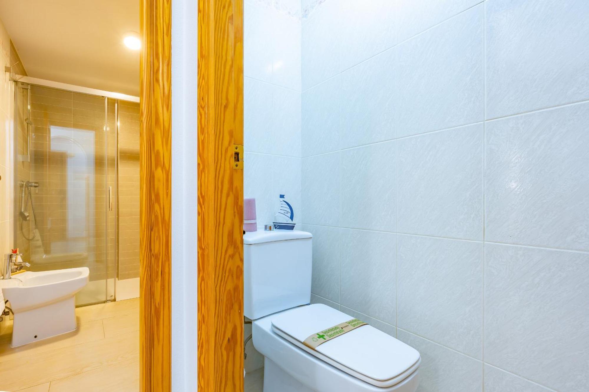 Apartamento Calpeplaya - Plusholidays Экстерьер фото