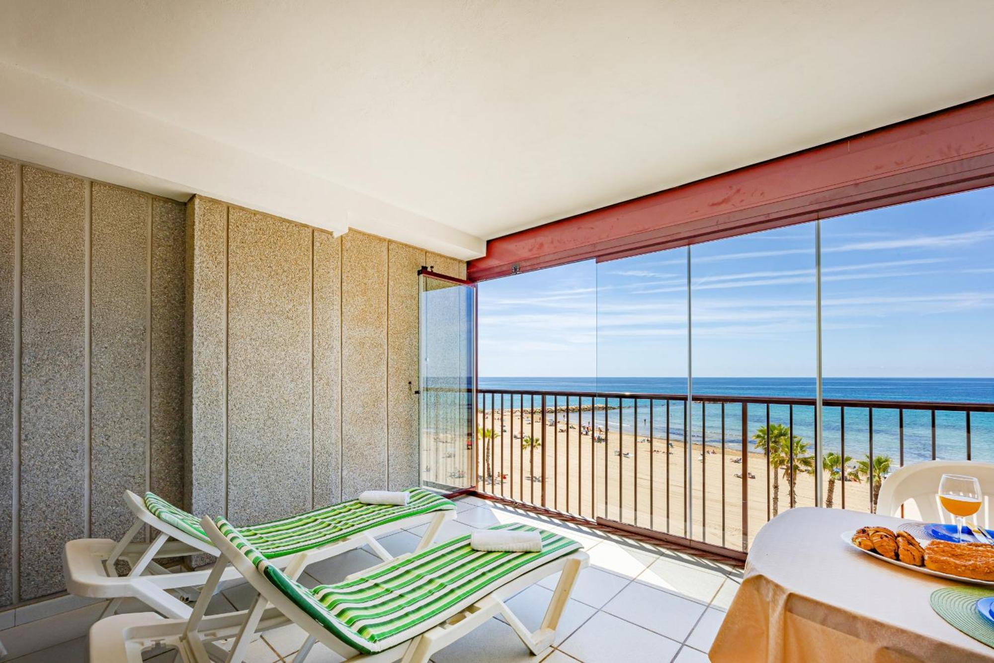 Apartamento Calpeplaya - Plusholidays Экстерьер фото