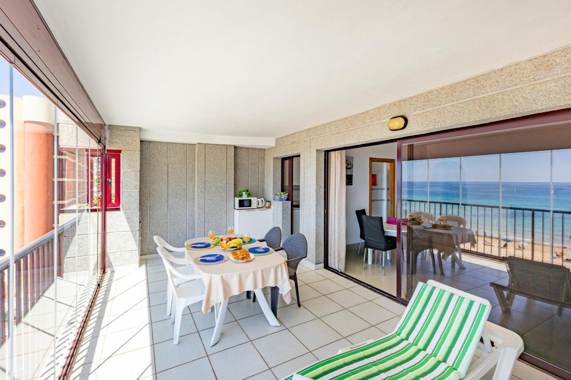 Apartamento Calpeplaya - Plusholidays Экстерьер фото