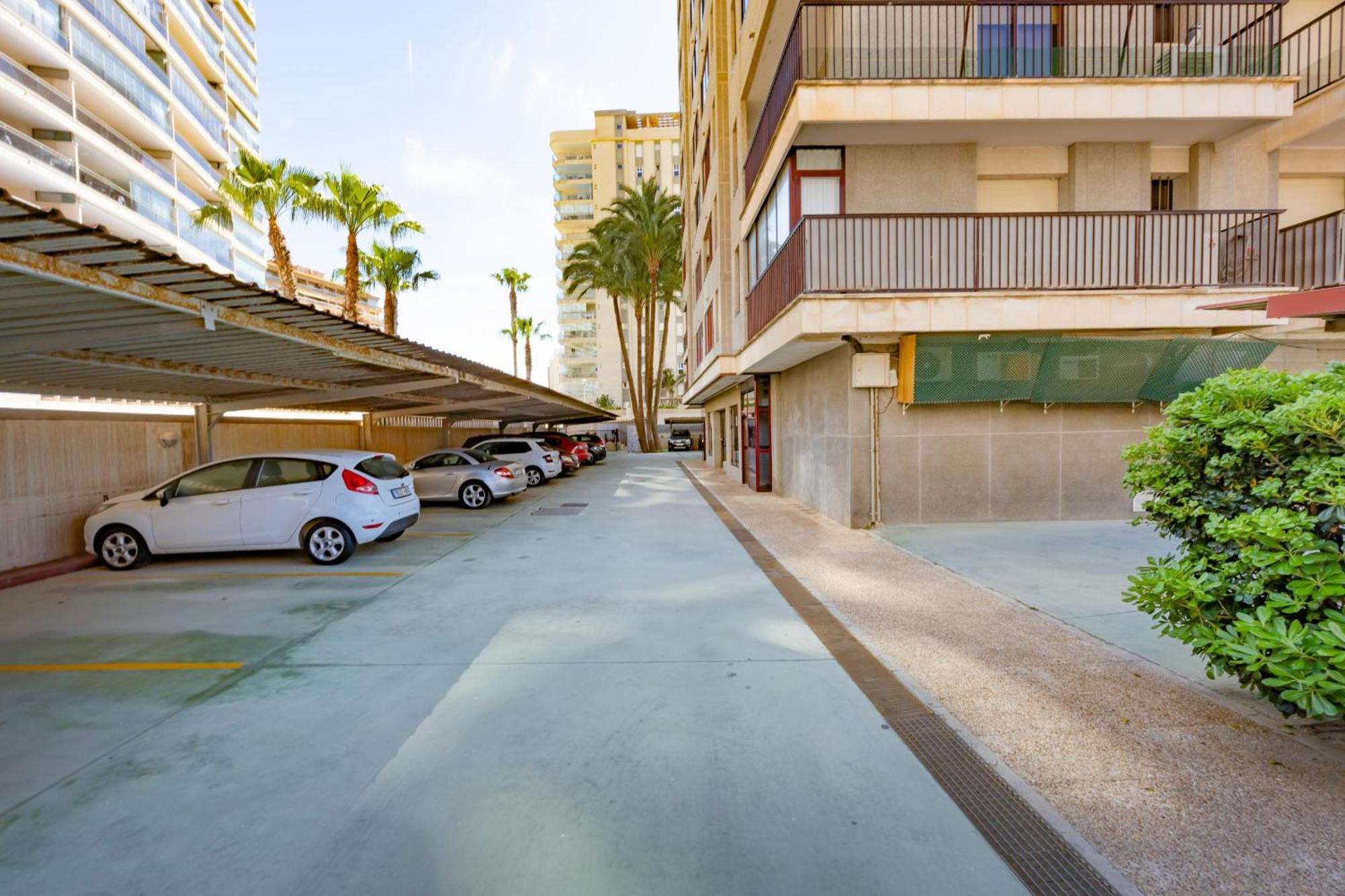 Apartamento Calpeplaya - Plusholidays Экстерьер фото