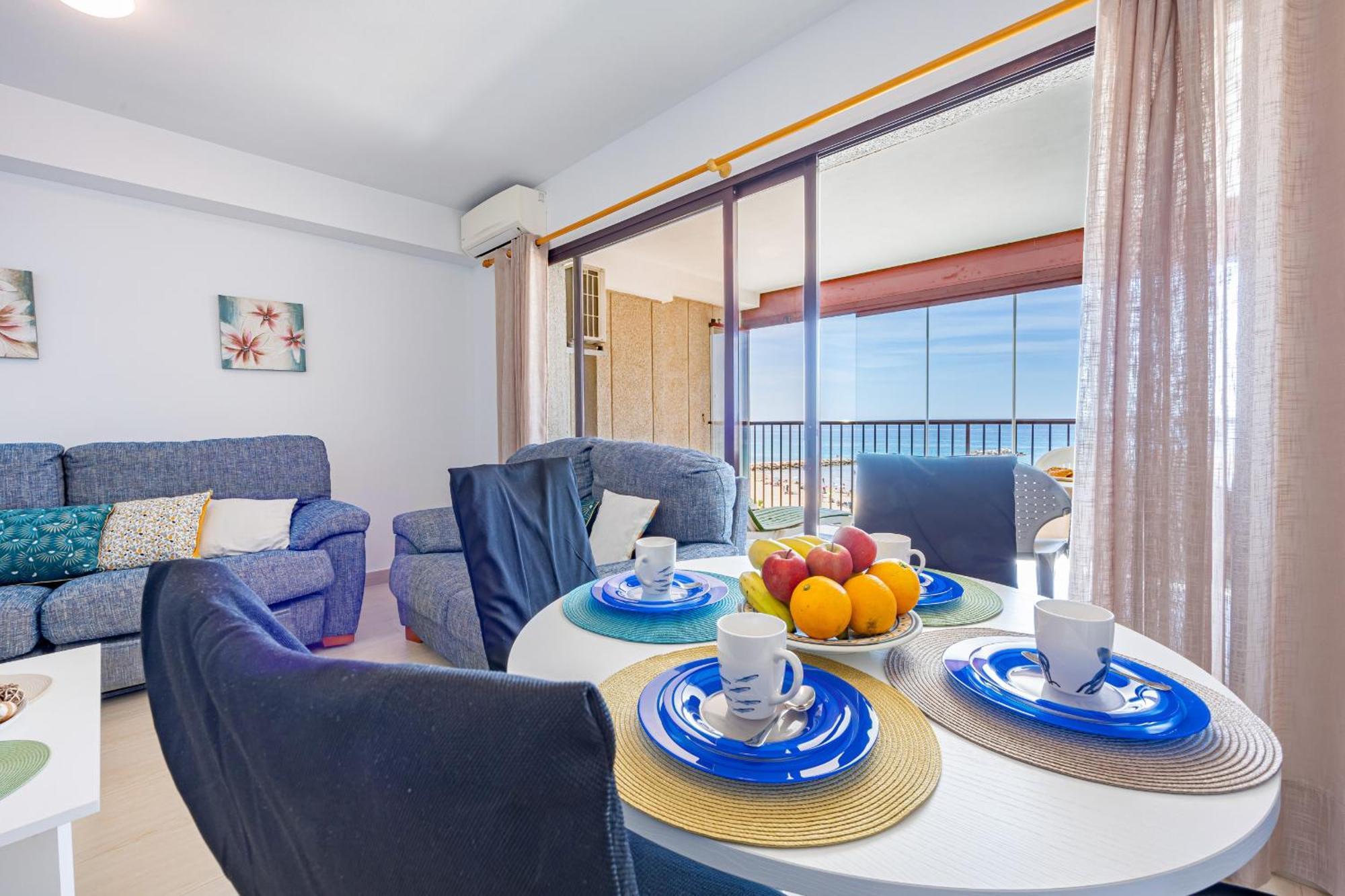 Apartamento Calpeplaya - Plusholidays Экстерьер фото