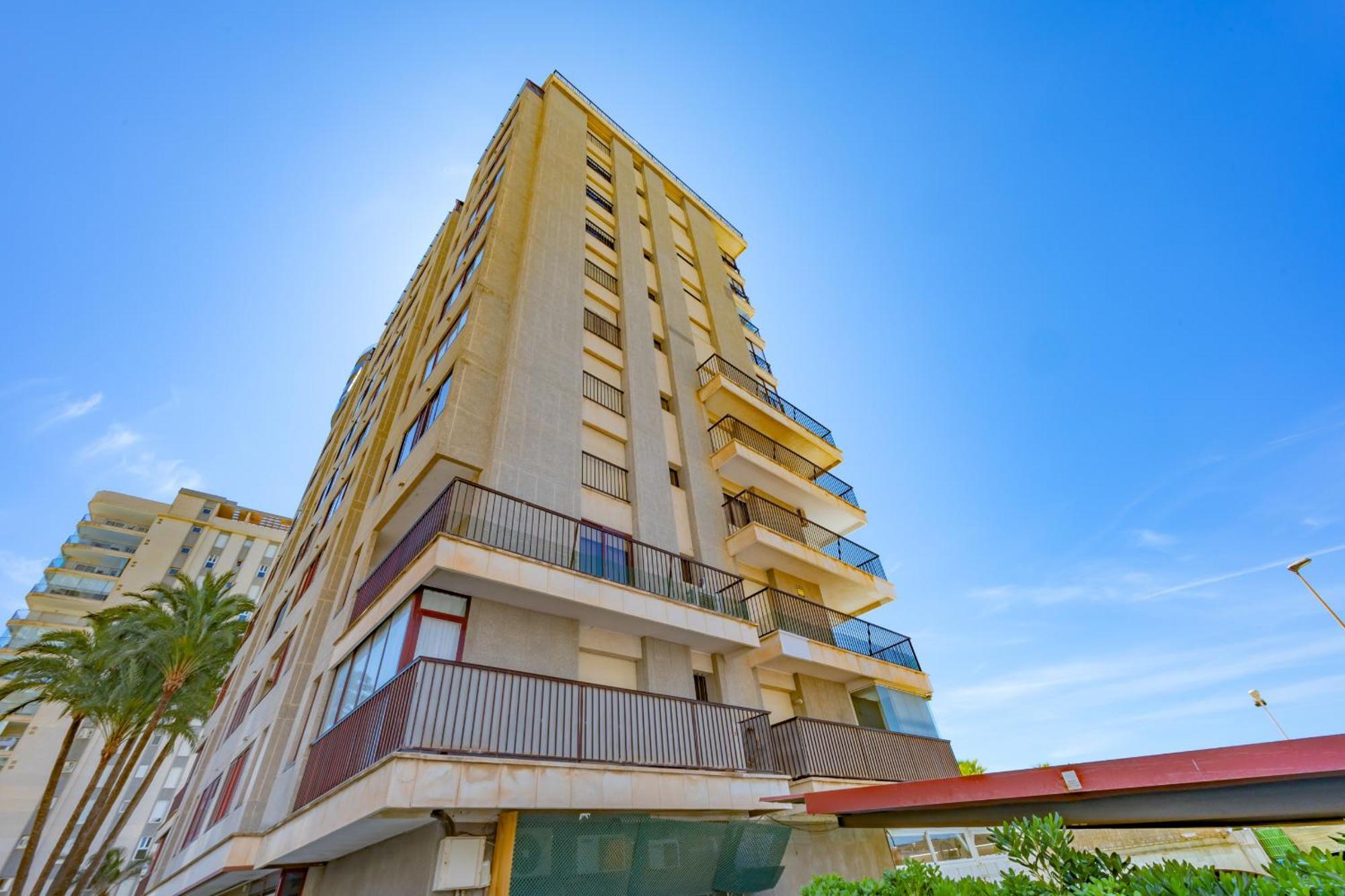 Apartamento Calpeplaya - Plusholidays Экстерьер фото