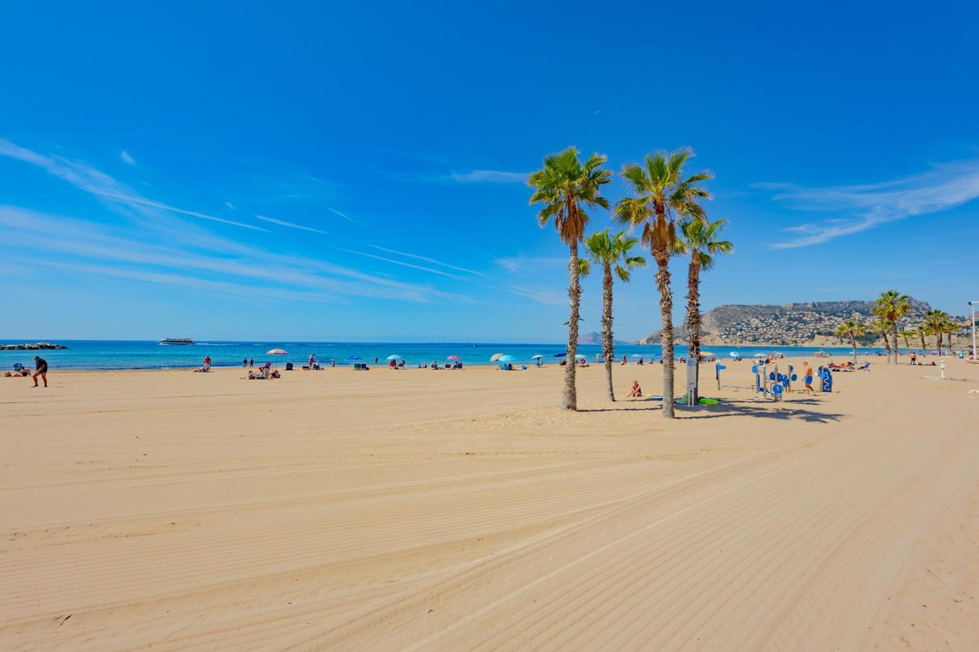 Apartamento Calpeplaya - Plusholidays Экстерьер фото