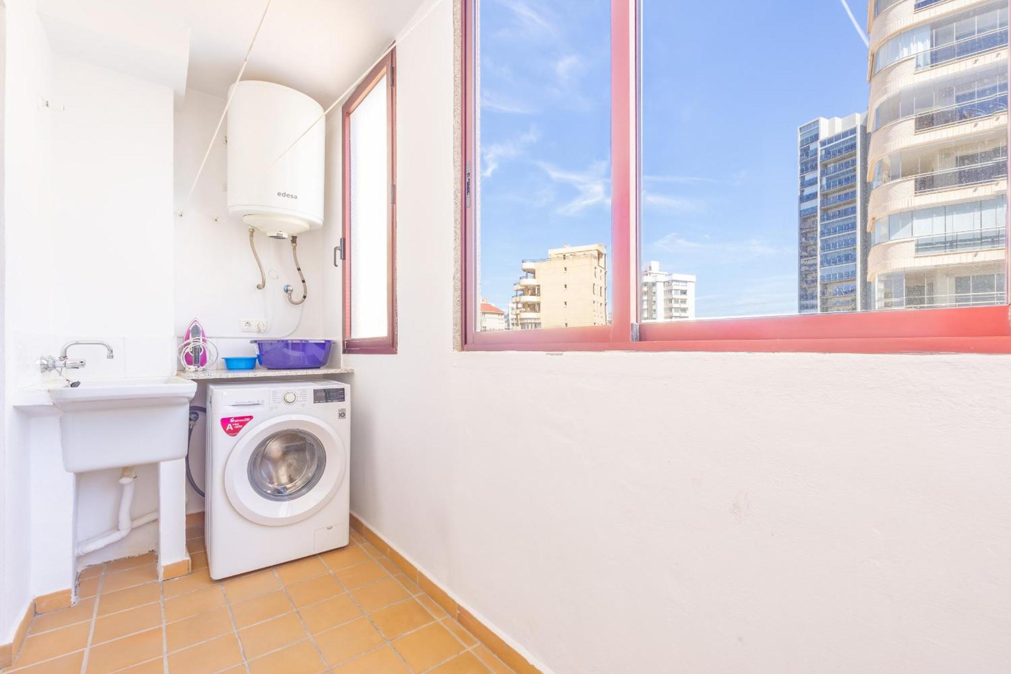 Apartamento Calpeplaya - Plusholidays Экстерьер фото